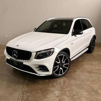 MERCEDES-BENZ GLC 43 AMG 3.0 V6 GASOLINA 4MATIC 9G-TRONIC MERCEDES-BENZ GLC 43 AMG 3.0 V6 GASOLINA 4MATIC 9G-TRONIC